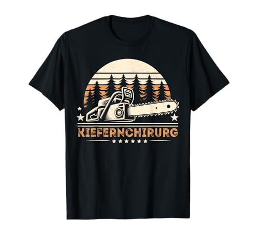 kiefernchirurg: Holzfäller der Wälder und Bäume - T-Shirt Schwarz Kurzarm Crew-Ausschnitt Frauen Small Herbst 1 Count 0 Pockets kiefernchirurg: Holzfäller der Wälder und Bäume - T-Shirt Schwarz Kurzarm Crew-Ausschnitt Frauen Small Herbst 1 Count 0 Pockets von kiefernchirurg: Holzfäller der Wälder und Bäume