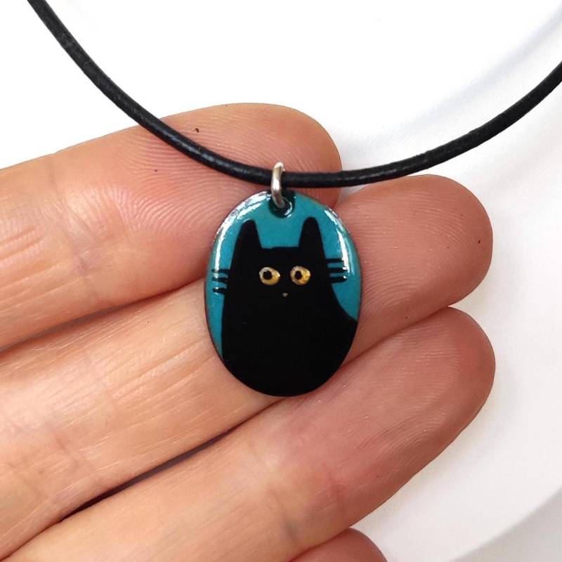 Kette Katze Kette Katze von kiezmietz