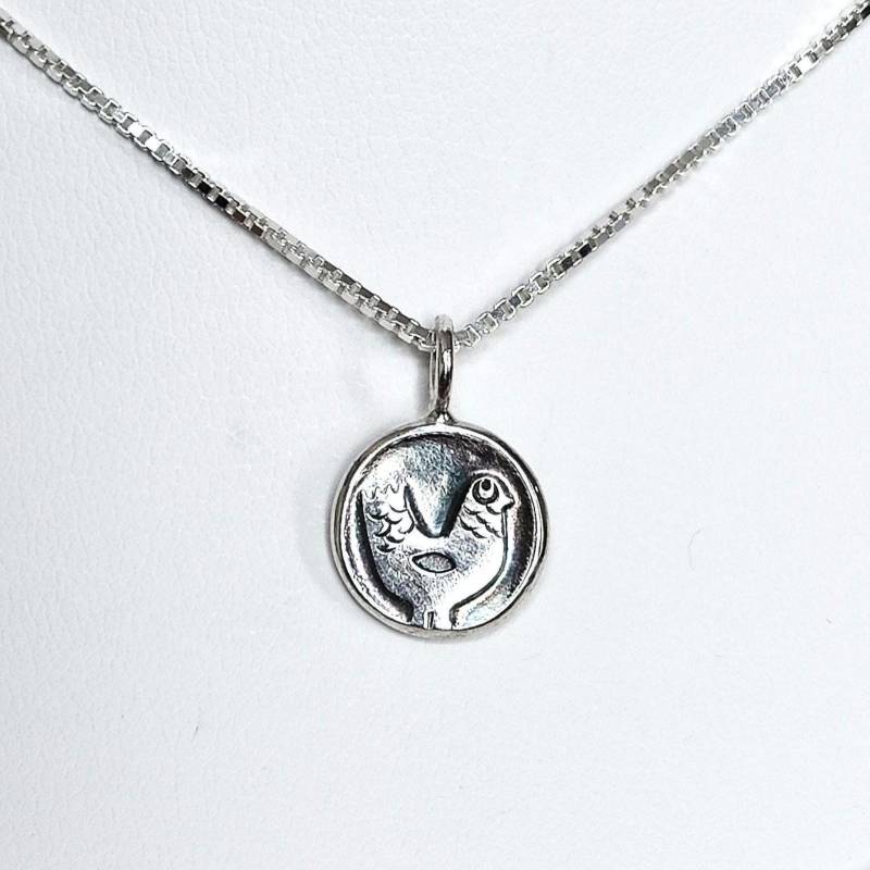 Kette Mit Vogel Kette Mit Vogel von kiezmietz