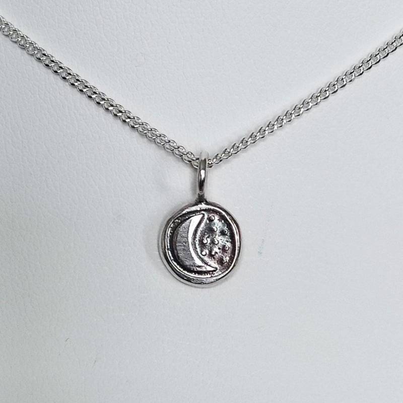 Kette Sonne Mond Und Sterne Kette Sonne Mond Und Sterne von kiezmietz