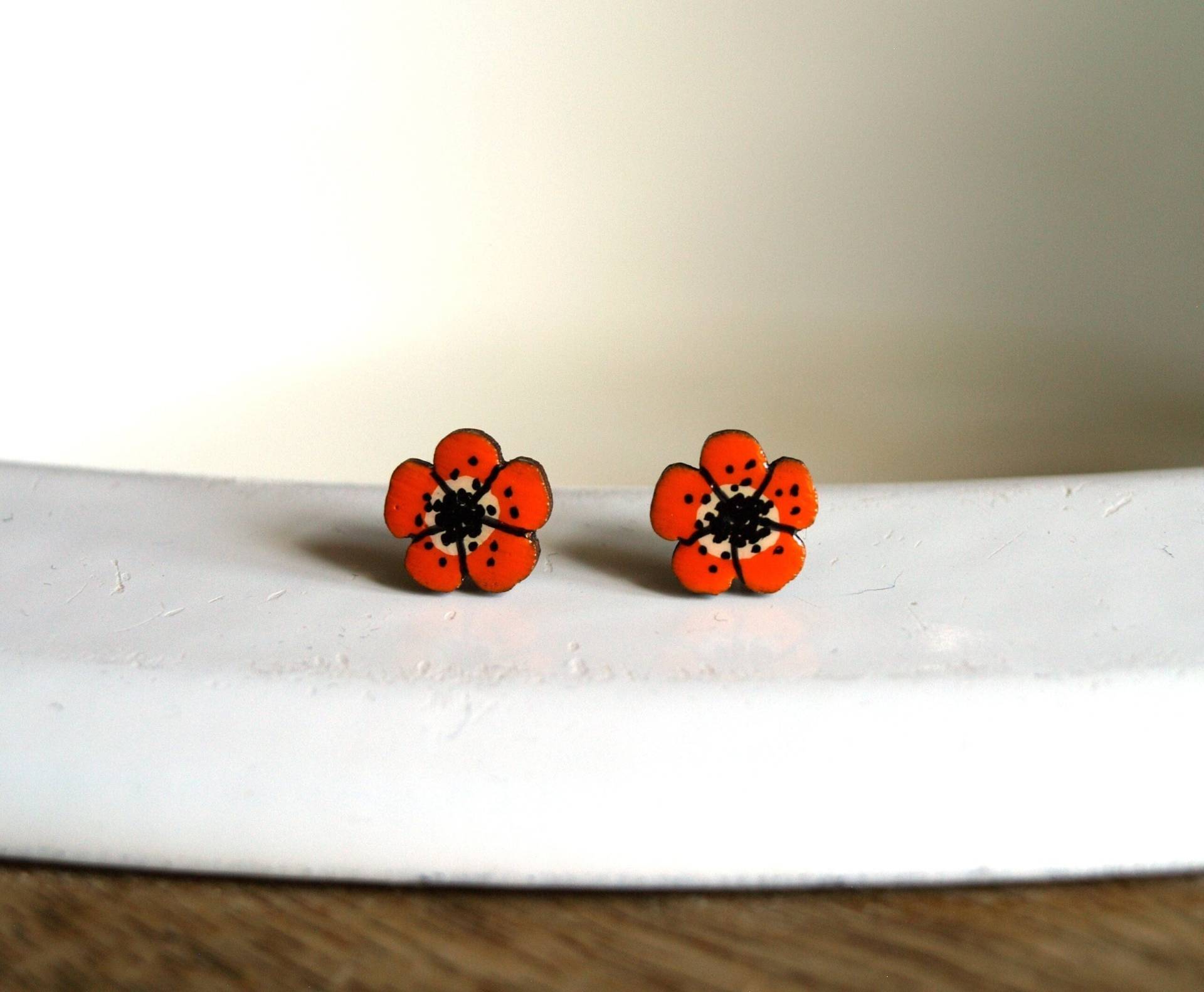 Ohrstecker Blümchen Ohrstecker Blümchen von kiezmietz