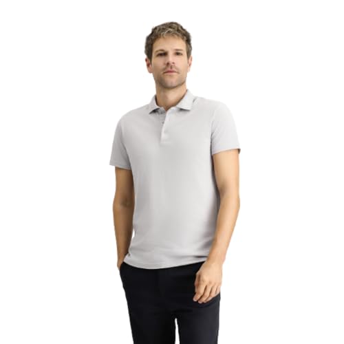 KIGILI Poloshirts für Herren, kurzärmlige Herren-T-Shirts, Erwachsenen-Shirt, Urlaubs-T-Shirts, Sommer-T-Shirts, Arbeits-T-Shirts, Poloshirts für Männer, Geschenk für Männer, S-2XL | 1-Mittelgrau - L KIGILI Poloshirts für Herren, kurzärmlige Herren-T-Shirts, Erwachsenen-Shirt, Urlaubs-T-Shirts, Sommer-T-Shirts, Arbeits-T-Shirts, Poloshirts für Männer, Geschenk für Männer, S-2XL | 1-Mittelgrau - L von kiğili