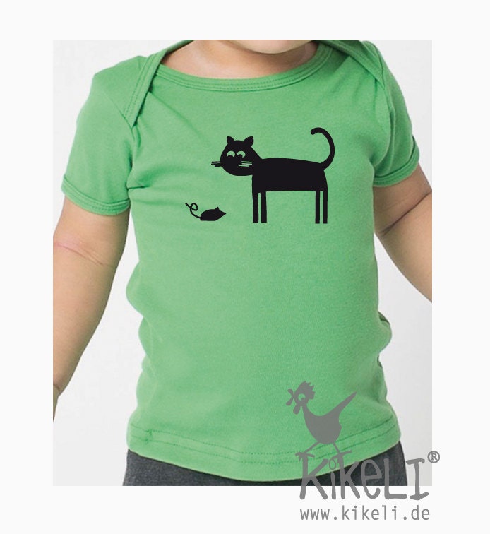 Katze Bügelbild Aufbügler Applikation Sticker Textilaufkleber Tiermotiv Flockfolie Diy Kinder T-Shirt Individualisierbar Farbe/ Gröss von kikelishop