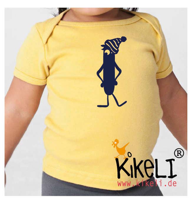 Monster Egon Bügelbild Aufbügler Applikation Sticker Textilaufkleber Flockfolie von kikelishop