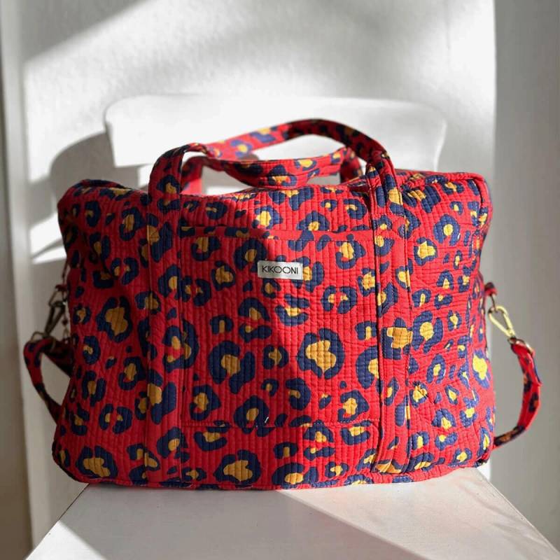 kikooni - kikooni Grosse Reisetasche Oh Leo LOVE Koffer24 von kikooni