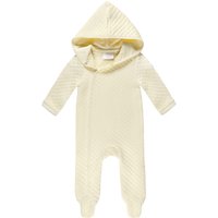 kindsgard Babyoverall vaffel creme von kindsgard