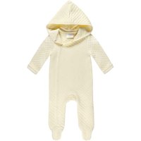 kindsgard Babyoverall vaffel creme von kindsgard