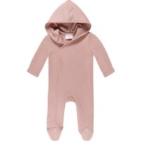 kindsgard Babyoverall vaffel rosa von kindsgard