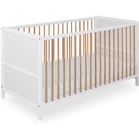 kindsgard Kinderbett godnat 70 x 140 cm bicolor von kindsgard