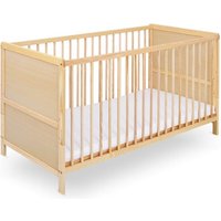 kindsgard Kinderbett godnat 70 x 140 cm natur von kindsgard