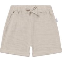 kindsgard Musselin Shorts solmig beige von kindsgard