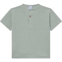 kindsgard Musselin T-Shirt solmig mint von kindsgard