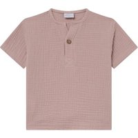 kindsgard Musselin T-Shirt solmig rosa von kindsgard