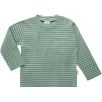 kindsgard Rib Langarmshirt lipala mint von kindsgard