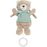 kindsgard Spieluhr Teddy slumma mint von kindsgard