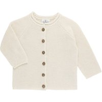 kindsgard Strickjacke strikka creme von kindsgard