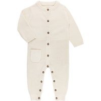 kindsgard Strickoverall strikka Grobstrick creme von kindsgard