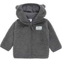 kindsgard Teddy Jacke kuddel grau von kindsgard