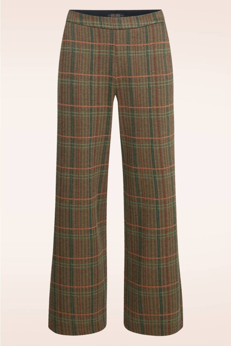 Ethel Luton Hose in Schwarz und Multi Ethel Luton Hose in Schwarz und Multi von king louie