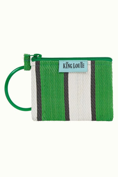 King Louie Geldbeutel - Wallet Mercado - aus recyceltem Polyester von king louie