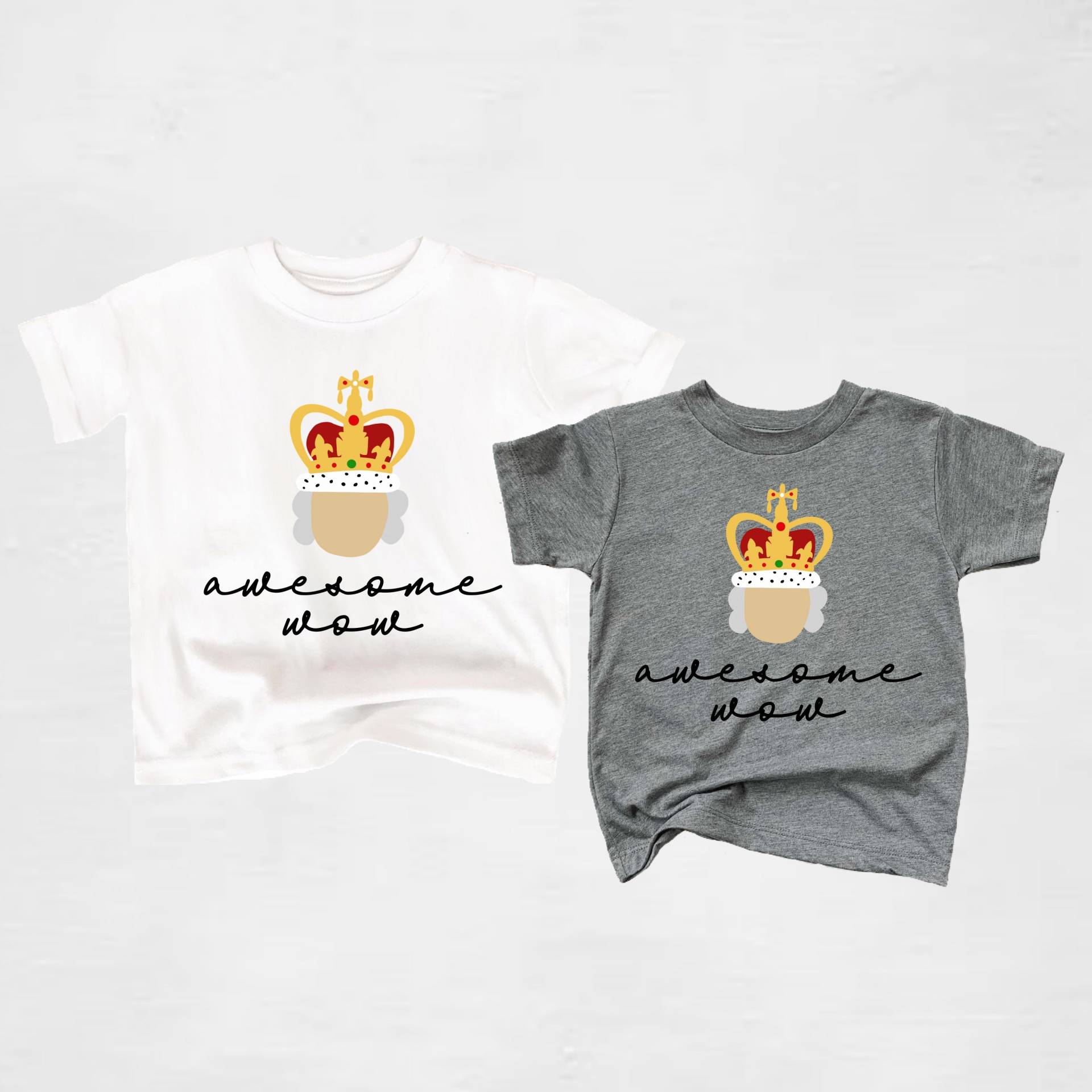 Hamilton King George Iii Jugend T-Shirt/Kleinkind Baby Shirt The Musical von kingandroo