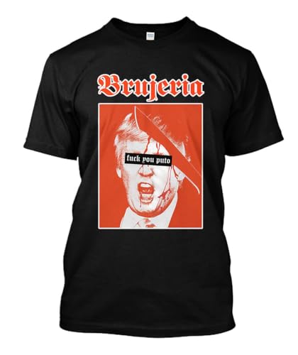 6639-BRUJERIA T-Shirt Size S-5XL von kinkohoboEER