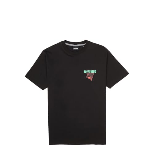 Dolly Noire Cy-Bear Men's ts392-ta 01 Black T-Shirt Black L von kinkohoboEER