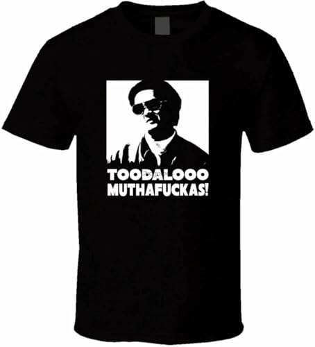 Hangover-t-Shiwbr-rt-Mr-Chow-toowbr-daloo-muthafukwbr-as-Hilarious-Mwbr-ovie-Shirts Black.jpg von kinkohoboEER