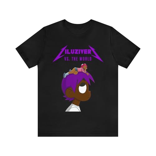 Lil Uzi Vert Tshirt Vintage Lil Uzi vert T-Shirt Lil Uzi vs The World von kinkohoboEER