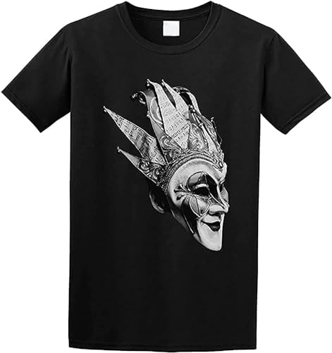 SUIYI HDN Men's B~o~r~i~s BR~EJ~CH@A T-Shirt Min!imal DJ Black Black Black Black L von kinkohoboEER