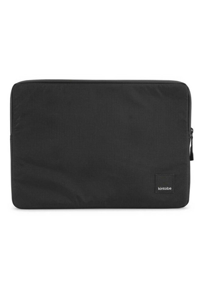 kintobe Laptoptasche STEVE, der aus Abfallmaterialien aus früheren Kollektionen hergestellt wird. von kintobe