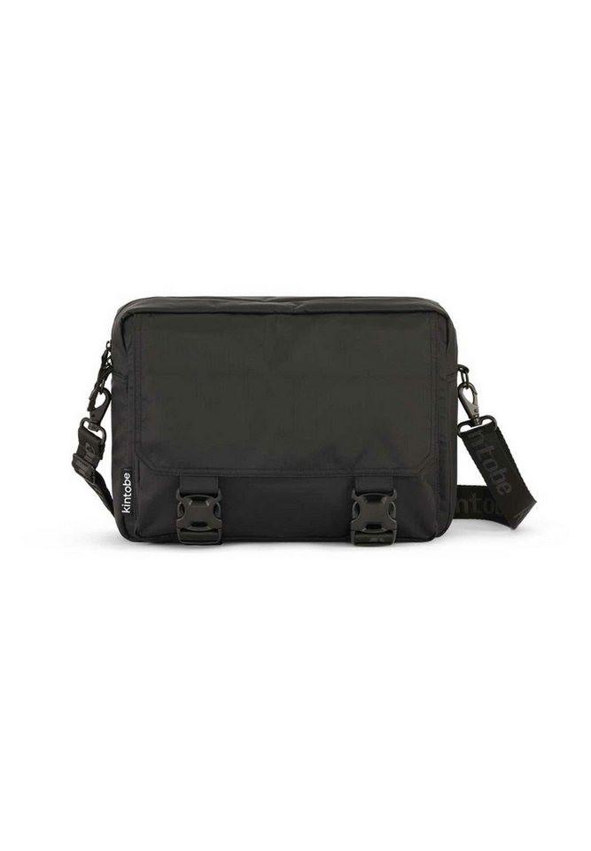 kintobe Messenger Bag LEO, hilft Ihnen dabei, alles auf coole Weise ordentlich zu halten von kintobe