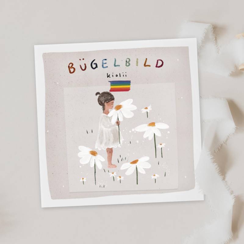 Bügelbild Blumen Mädchen | Bügelbilder Kinder, Bügelpatches, Aufnäher Bügelbild Blumen Mädchen | Bügelbilder Kinder, Bügelpatches, Aufnäher von kiolii