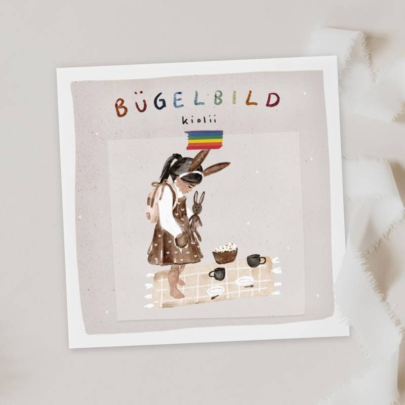 Bügelbild Hasenmädchen | Bügelbilder Kinder Hase Mädchen, Bügelpatches, Aufnäher Bügelbild Hasenmädchen | Bügelbilder Kinder Hase Mädchen, Bügelpatches, Aufnäher von kiolii