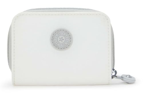 Kipling Basic Tops Wallet Vivid White Kipling Basic Tops Wallet Vivid White von Kipling