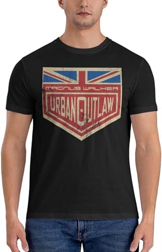Magnus Walker Urban Outlaw Vintage Logo Essential T-Shirt Essential T-Shirt t Shirts for Men Graphic Kawaii Clothes XXL Magnus Walker Urban Outlaw Vintage Logo Essential T-Shirt Essential T-Shirt t Shirts for Men Graphic Kawaii Clothes XXL von kipzzz