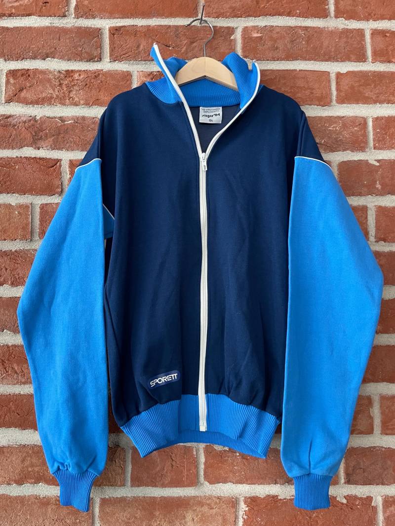 Ddr Trainingsjacke „Sporett" Sieger "84 True Vintage, Veb Ddr Trainingsjacke „Sporett" Sieger "84 True Vintage, Veb von kissenknicker4berlin