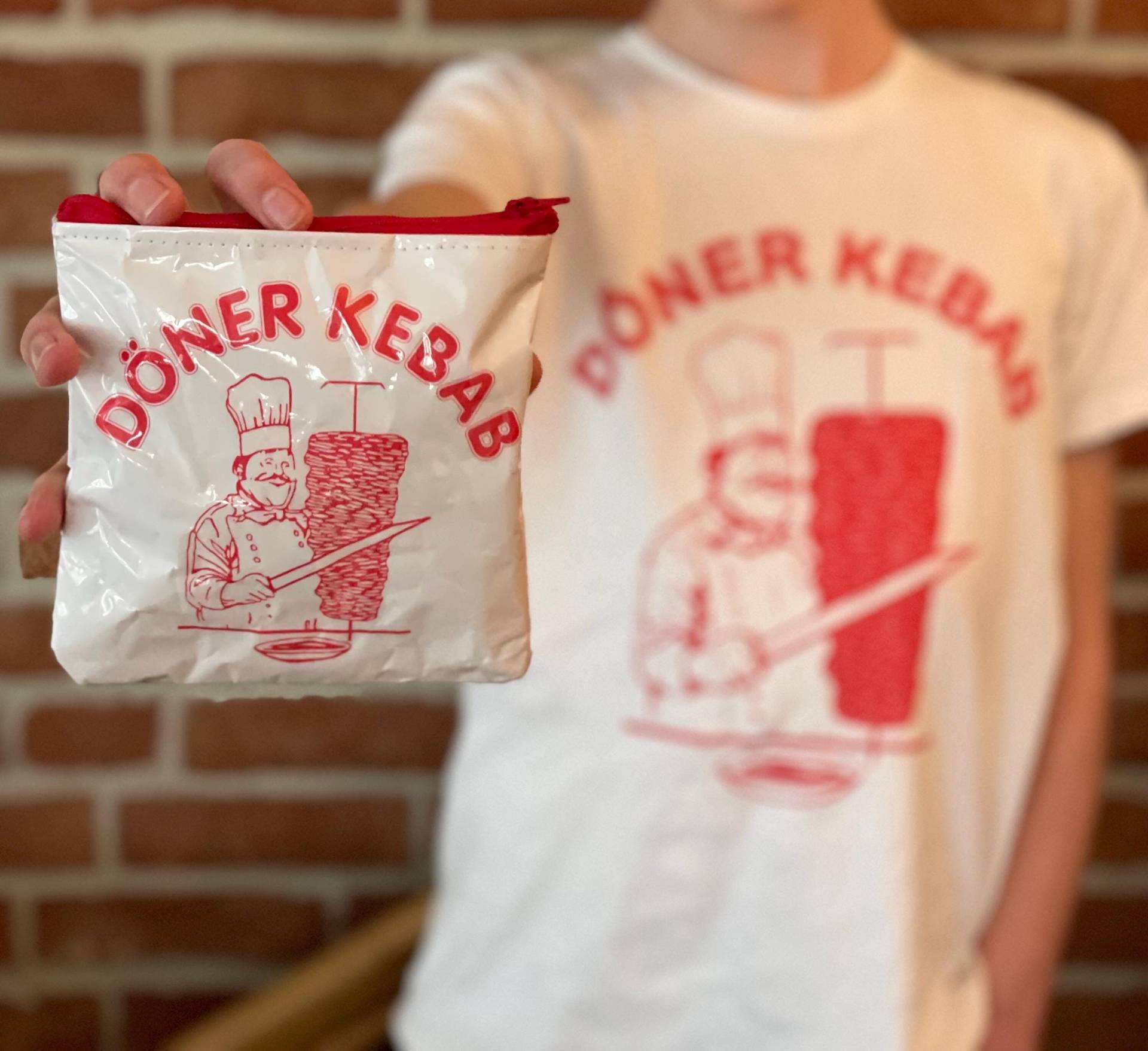 Dönertasche Mit Alles Ohne Scharf Dönertasche Mit Alles Ohne Scharf von kissenknicker4berlin