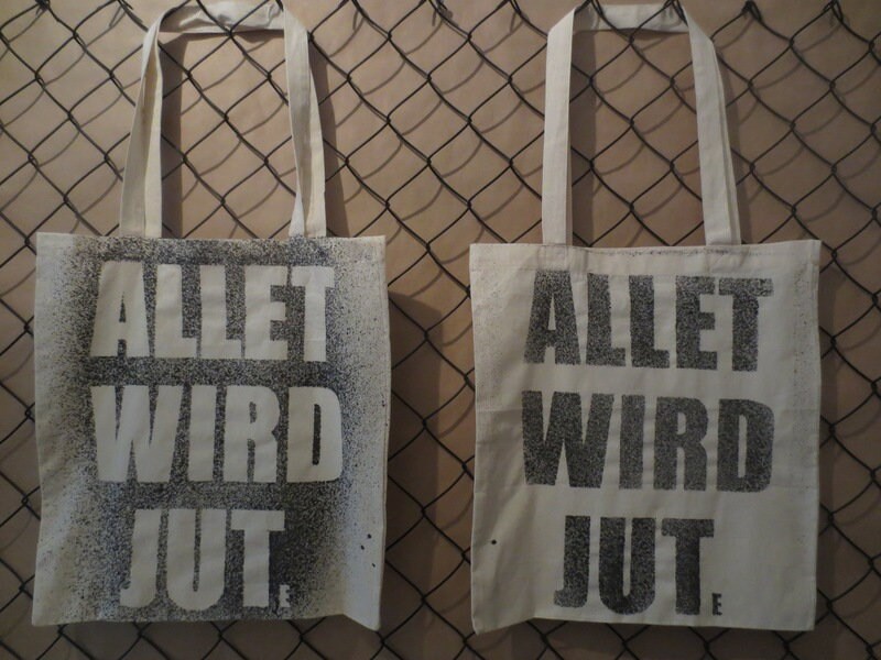 Spritzbeutel Berliner Schnauze Spritzbeutel Berliner Schnauze von kissenknicker4berlin