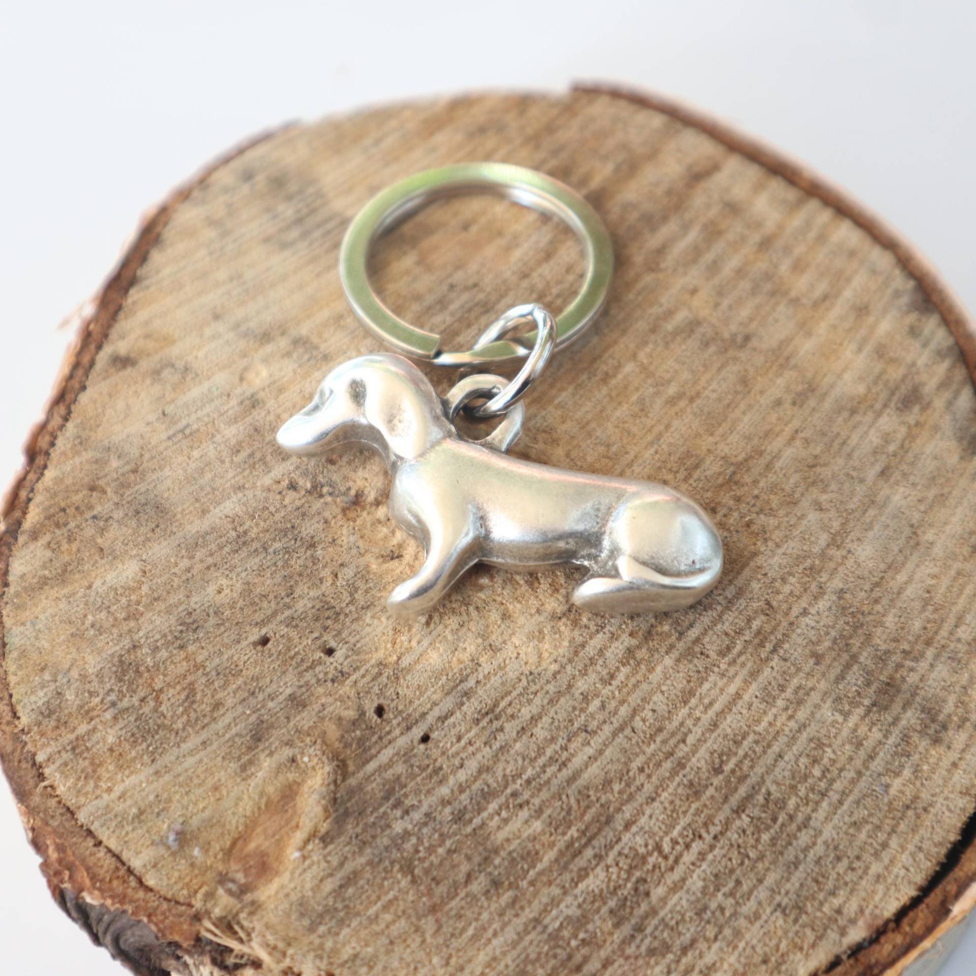 Dackel Schlüsselanhänger, Dackel Geschenke, Rucksäcke, Glücksbringer, Handtaschen von kissthatfrogeu