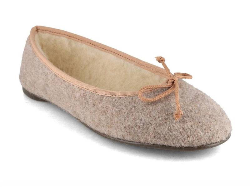 kitz pichler Ballerina Damen Walk Hausschuh von kitz pichler