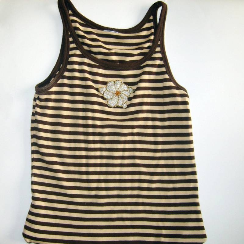 Upcycled T-Shirt-Einkaufstasche von kjmSILKS