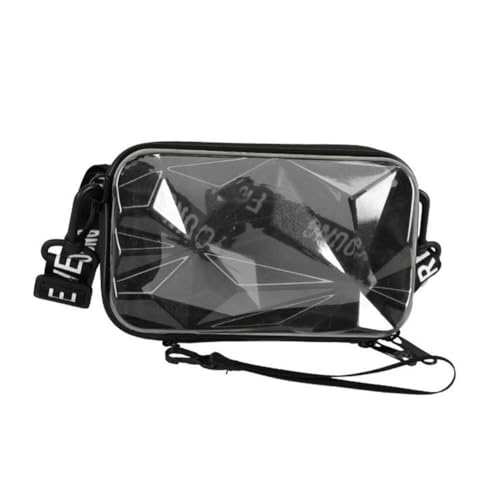 Tragbare Aufbewahrungstasche mit großem Fassungsvermögen, Kosmetik-Organizer, wasserdicht, Make-up, Reisetasche, Kulturbeutel, mehrere Taschen, Schwarz , Größe Tragbare Aufbewahrungstasche mit großem Fassungsvermögen, Kosmetik-Organizer, wasserdicht, Make-up, Reisetasche, Kulturbeutel, mehrere Taschen, Schwarz , Größe von kkiuop