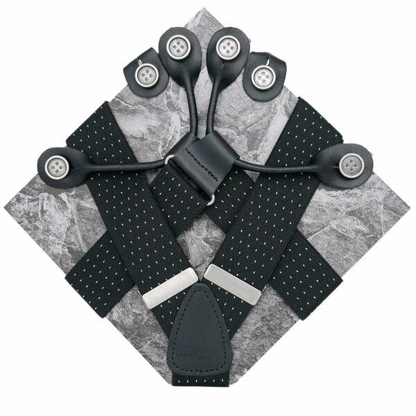 klYmp Hosenträger 'classic' gepunktet von klYmp