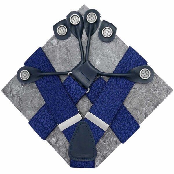 klYmp Hosenträger 'classic' jaquard floral von klYmp