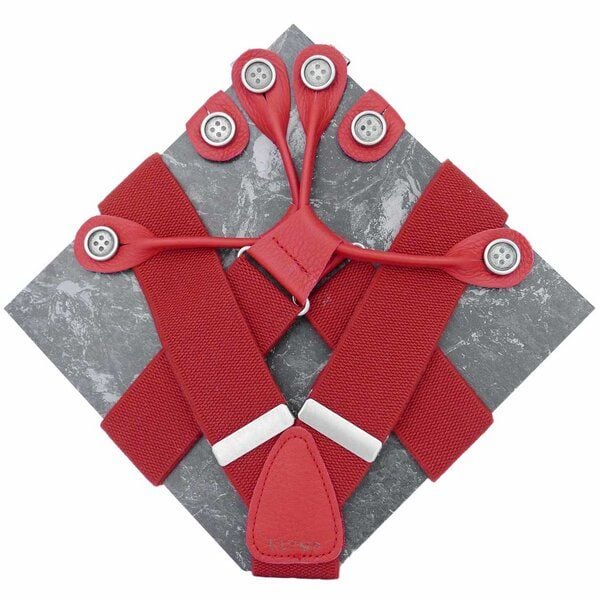 klYmp Hosenträger 'classic' uni von klYmp