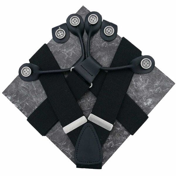 klYmp Hosenträger 'classic' uni von klYmp