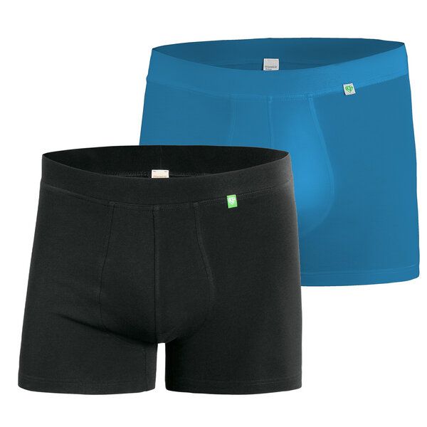 kleiderhelden BeatBux 2er Pack Unterhose von kleiderhelden