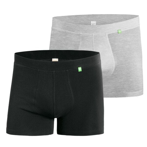 kleiderhelden BeatBux 2er Pack Unterhose von kleiderhelden