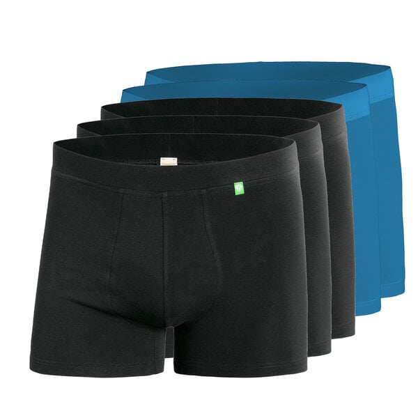 kleiderhelden BeatBux 5er Pack Unterhose von kleiderhelden